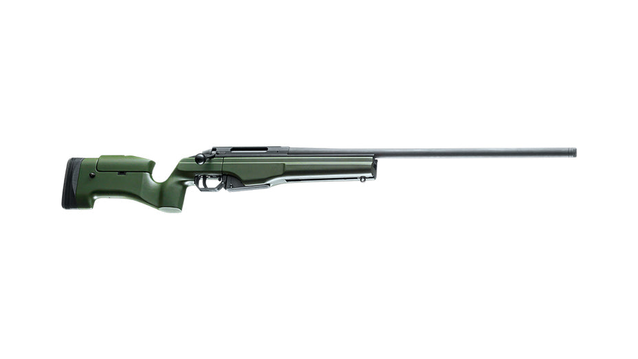 SAKO TRG22 M08, .308Win. Green, LL 26", 10 Schuss, MG 5/8"-24