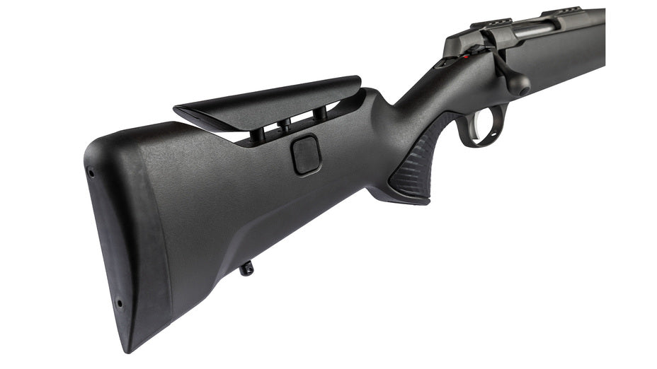 SAKO 90 ADVENTURE .308 Win, Ceracote tungsten, Lauflänge 20" kanneliert, S90 Abzug, Glasfaserschaft, ohne Visierung, MG M15x1