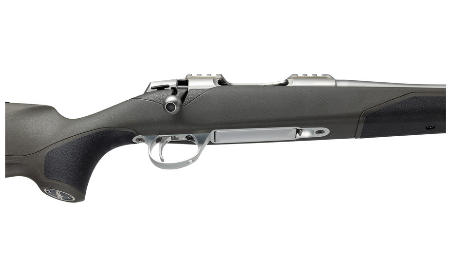 SAKO 90 FINNLIGHT stainless 9,3x62, LL 22,4" kanneliert, verstellbare Schaftbacke, MG M15x1