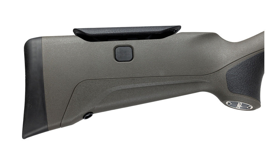 SAKO 90 FINNLIGHT stainless 9,3x62, LL 22,4" kanneliert, verstellbare Schaftbacke, MG M15x1