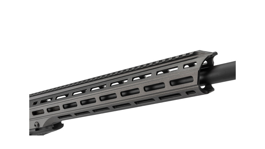 SAKO TRG 42 A1 .338 Lapua Magnum, tungsten, Lauflänge 27", 2-Stage Trigger, 30 MOA Schiene, Alu-Klappschaft mit verstellbarer Schaftbacke, MG M18X1