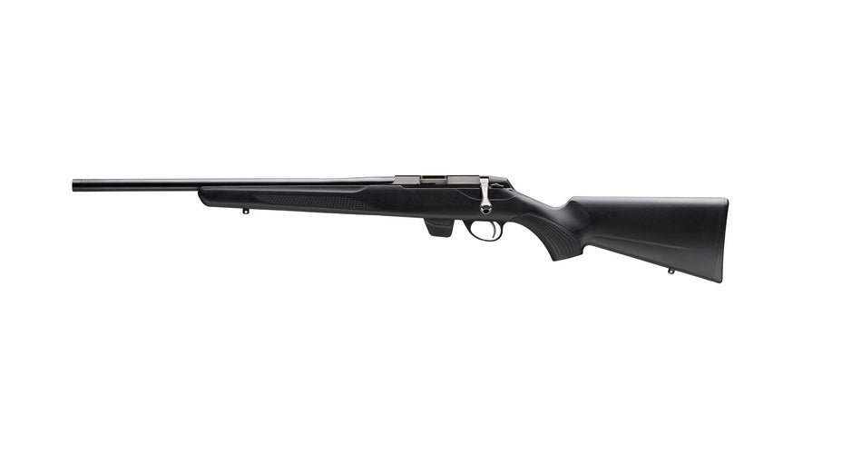 TIKKA T1x MTR .22 lr Black Steel Lauflänge 16" Black MG 1/2"x28 UNEF links