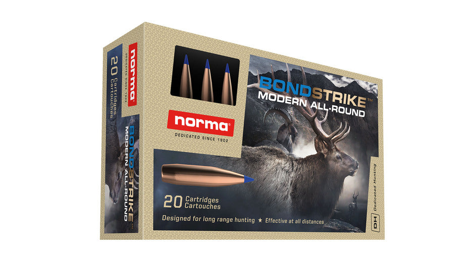 NORMA 7 mm PRC Bondstrike 10,7g / 165gr
