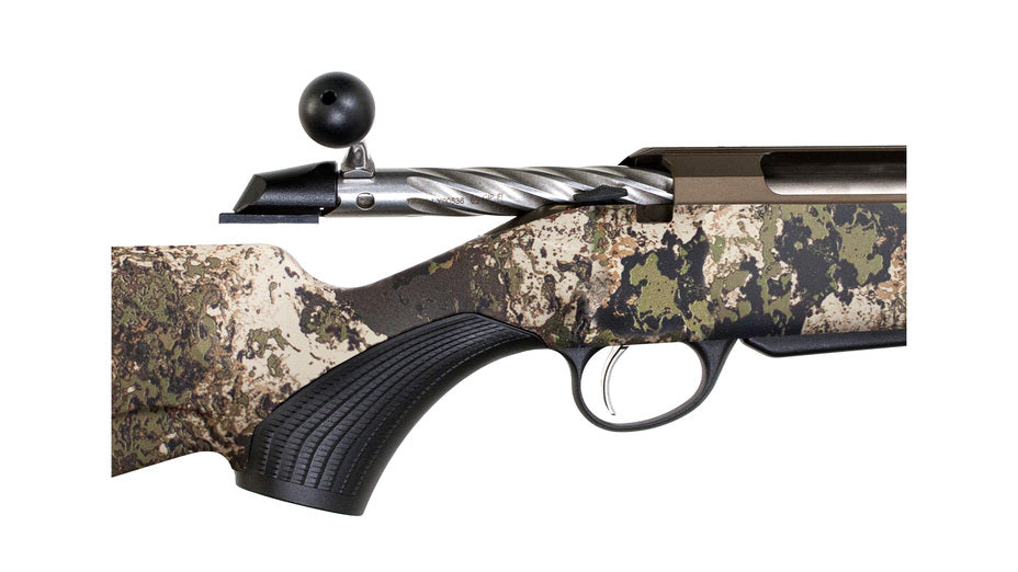 TIKKA T3x LITE VEIL WIDELAND .308 Win., midnight bronze Cerakote, Lauflänge 20" mit MB, Drall 10", Lauf und Verschluss kanneliert, Direktabzug, 3 Schuss, Schaft Wideland Camo, ohne Visierung, MG 5/8"-24