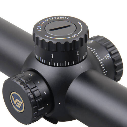 Vector Optics - LVPO Zielfernrohr Taurus 1-6x24 SFP - SCOC-42