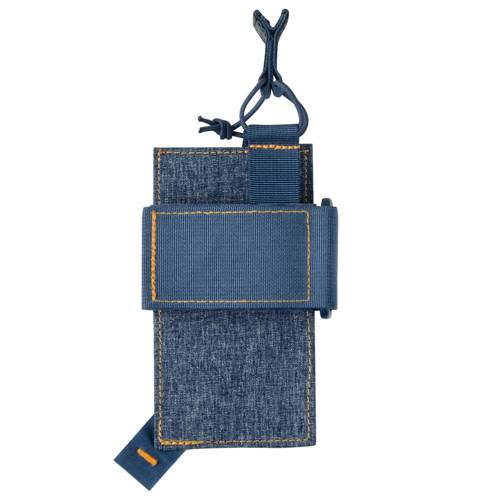 Helikon - Pistolenhaltereinsatz Inverted Pistol Holder Insert - Blaue Melange - IN-PIH-NL-M2
