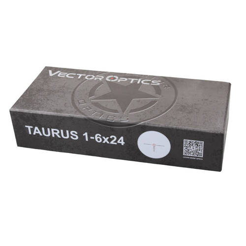 Vector Optics - LVPO Zielfernrohr Taurus 1-6x24 SFP - SCOC-42