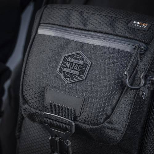 M-Tac - Satellit Magnet Tasche Gen.II Elite Hex - Schwarz - 10141802