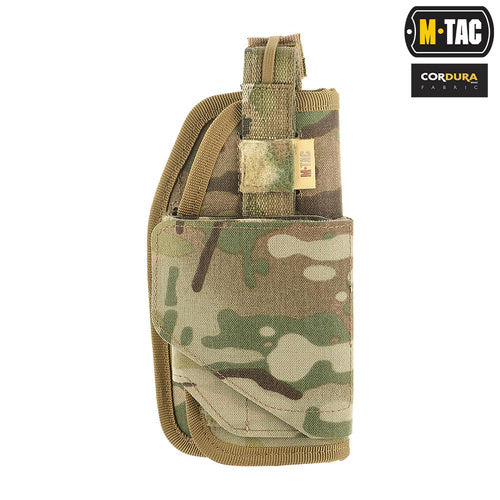 M-Tac - Elite Universal Holster - MultiCam - 10166008