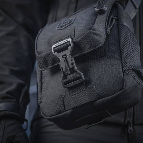 M-Tac - Satellit Magnet Tasche Gen.II Elite Hex - Schwarz - 10141802