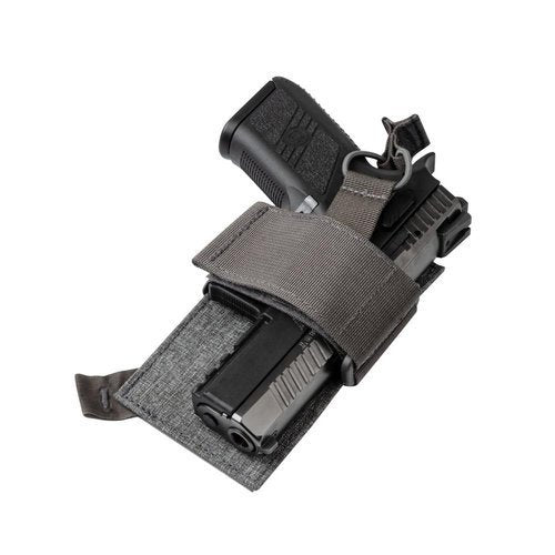Helikon - Pistolenhaltereinsatz Inverted Pistol Holder Insert - Graue Melange - IN-PIH-NL-M3