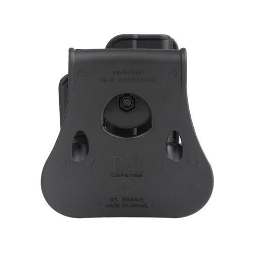 IMI Defense - Links Roto Paddle Holster für Glock 19/23/25/28 - IMI-Z1020L