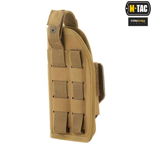 M-Tac - Universal Holster Elite - Rechts - Coyote - 10166005-R