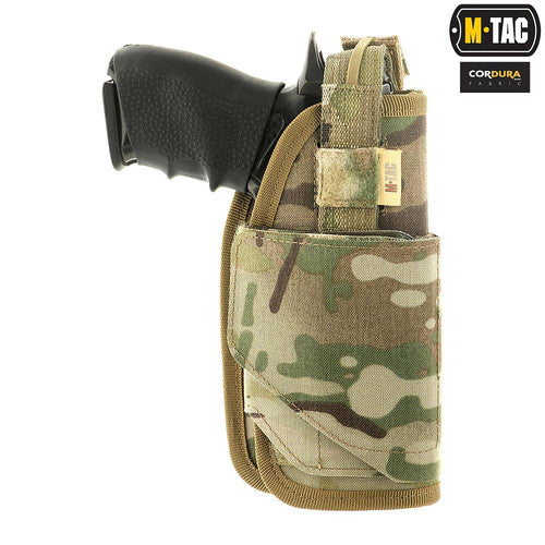M-Tac - Elite Universal Holster - MultiCam - 10166008