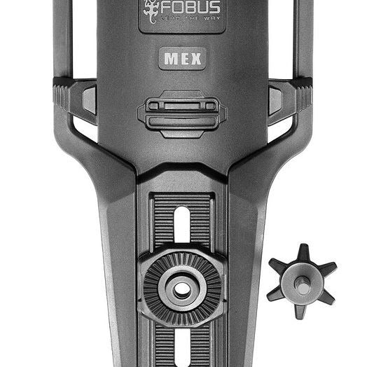 FOBUS 357ND-LH- Smith & Wesson most 5-shot J Frame .357 left hand