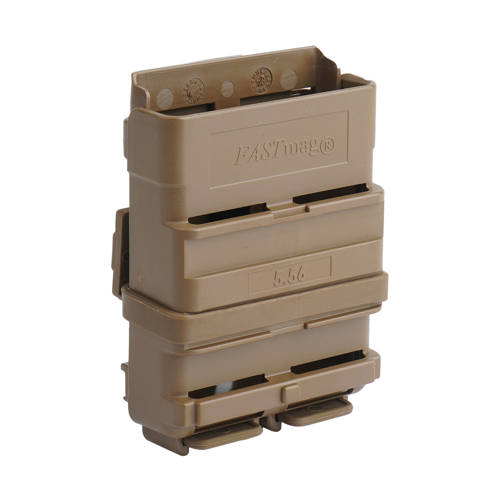 ITW Nexus - Fastmag® Gen IV Duty Belt - 5.56mm / .223 - Coyote Brown - 34G-FM4-DBELT-COY