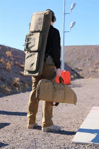 Helikon - Basic Rifle Case® - PenCott WildWood - TB-BRC-CD-45