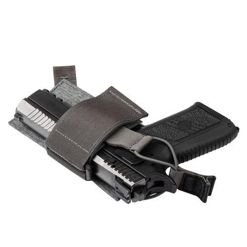 Helikon - Pistolenhaltereinsatz Inverted Pistol Holder Insert - Graue Melange - IN-PIH-NL-M3