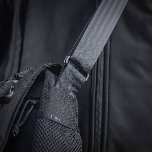 M-Tac - Satellit Magnet Tasche Gen.II Elite Hex - Schwarz - 10141802