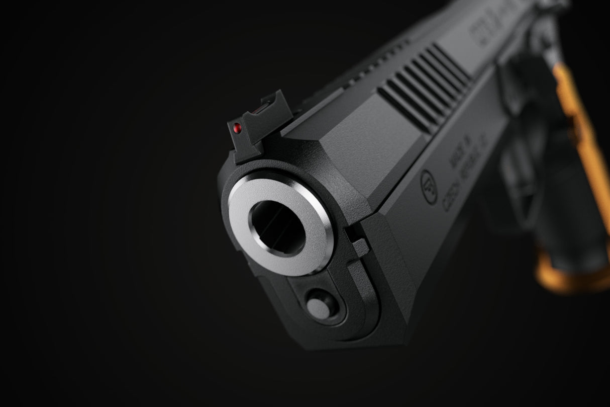 CZ Pistole TS2 .40 S&W Orange