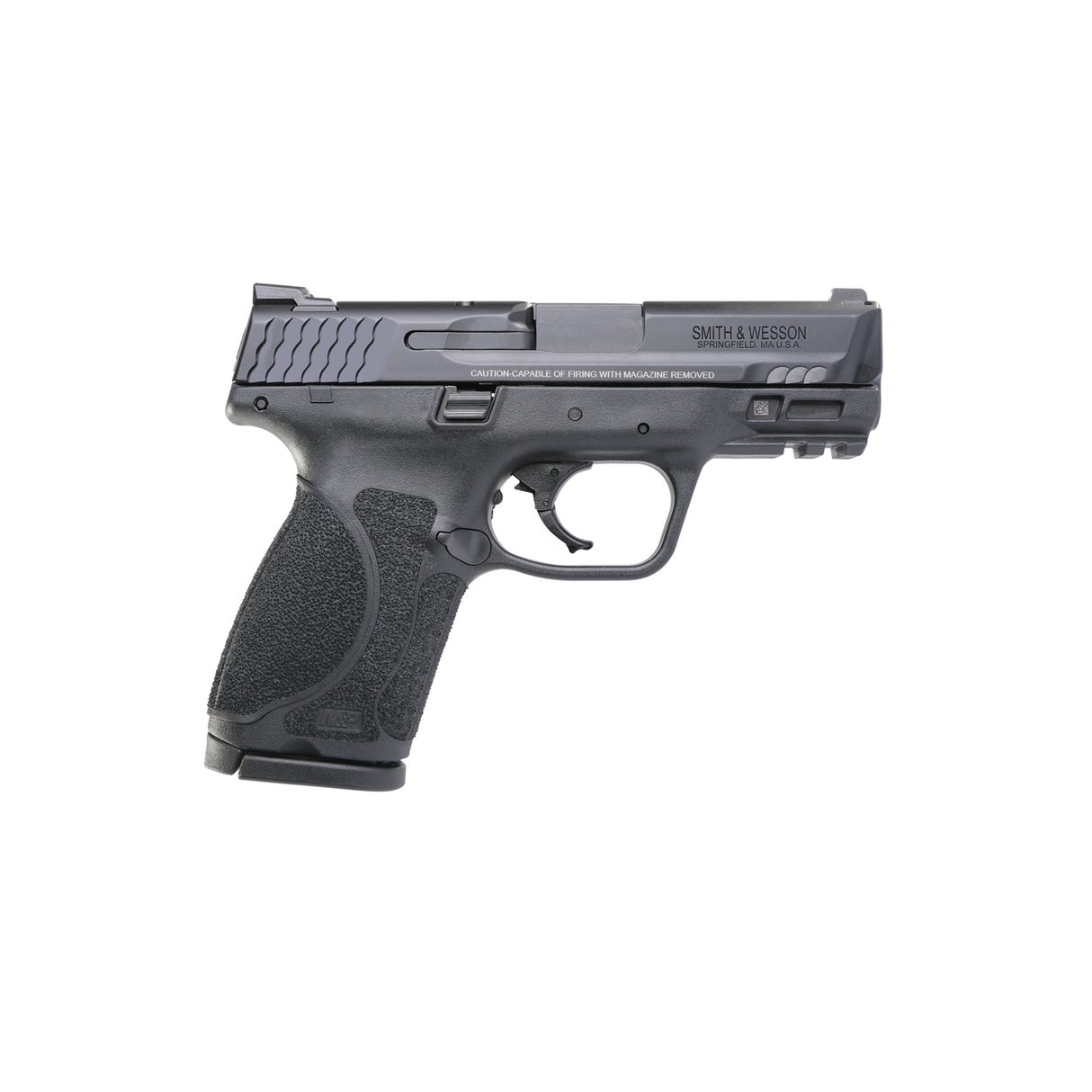 Smith & Wesson Pistole M&P 9 M2.0 9 x 19 Schwarz