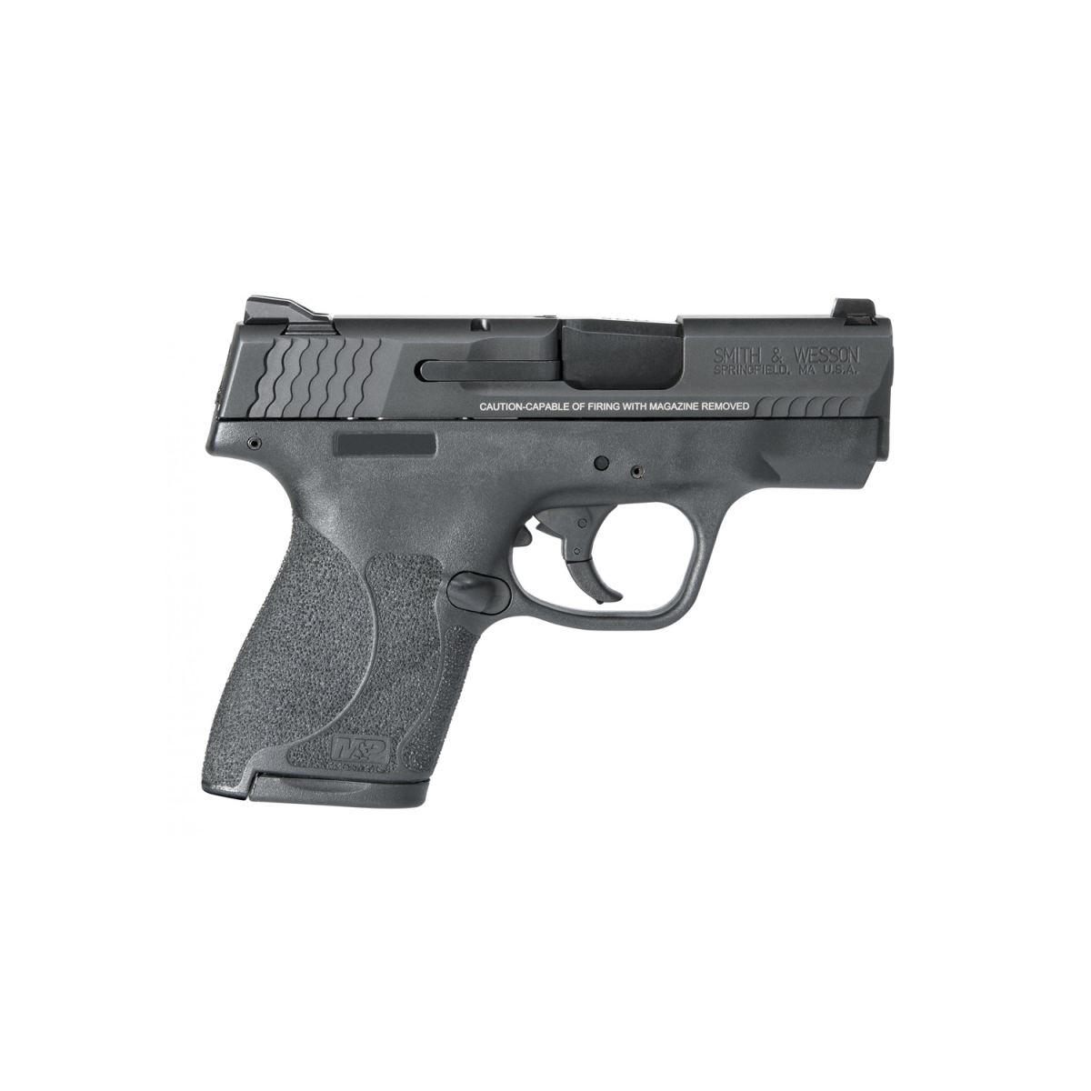 Smith & Wesson Pistole M&P 40 Shield M2.0 .40 S&W Schwarz