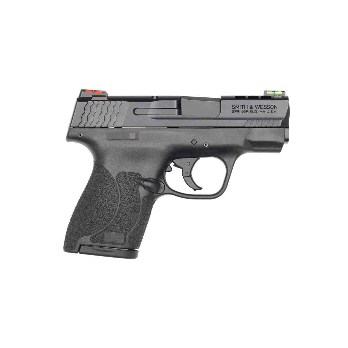 Smith & Wesson Pistole M&P 9 Shield M2.0 9 x 19 Schwarz