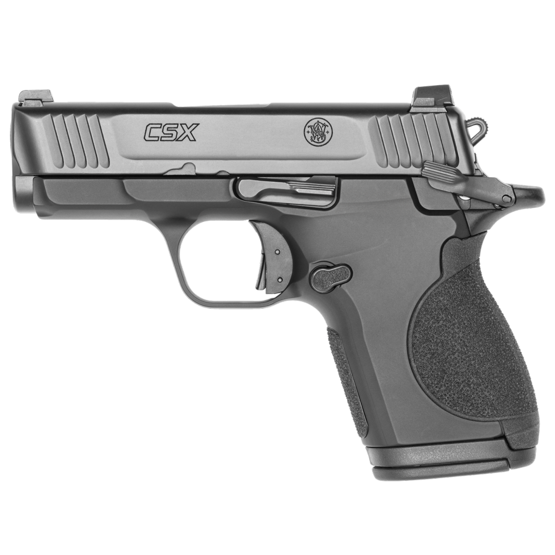 Smith & Wesson Pistole CSX 9 x 19 Schwarz