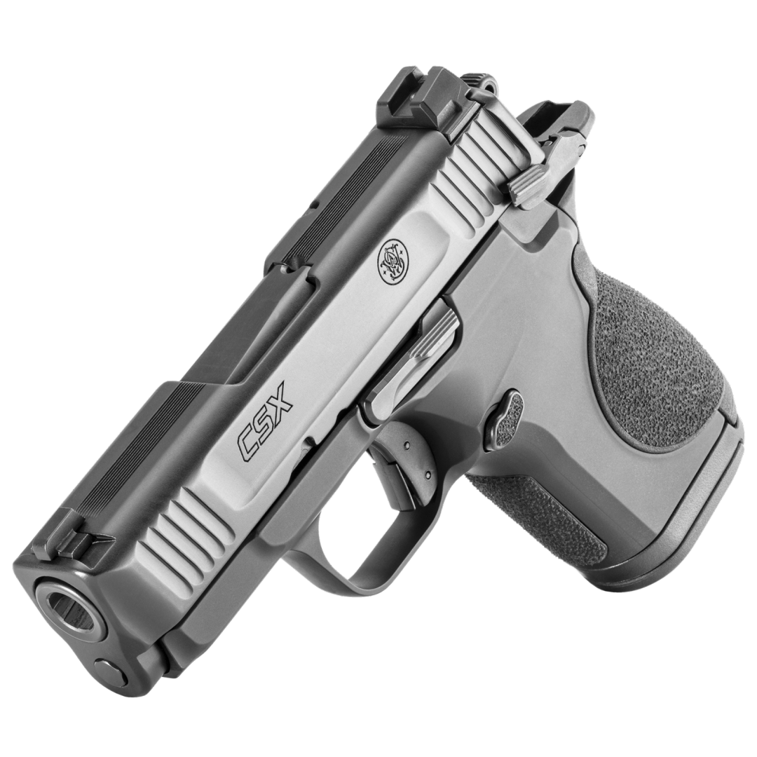 Smith & Wesson Pistole CSX 9 x 19 Schwarz