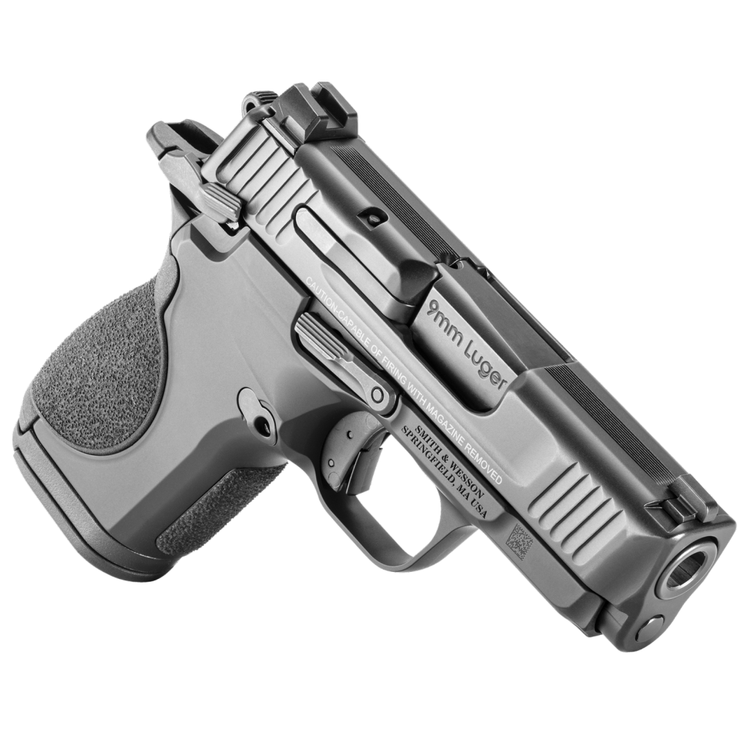 Smith & Wesson Pistole CSX 9 x 19 Schwarz