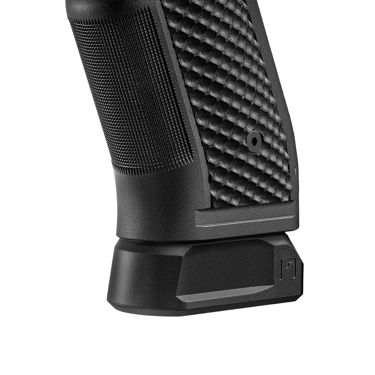 Laugo Arms Pistole Alien Performance 9 x 19 Schwarz Black Edition
