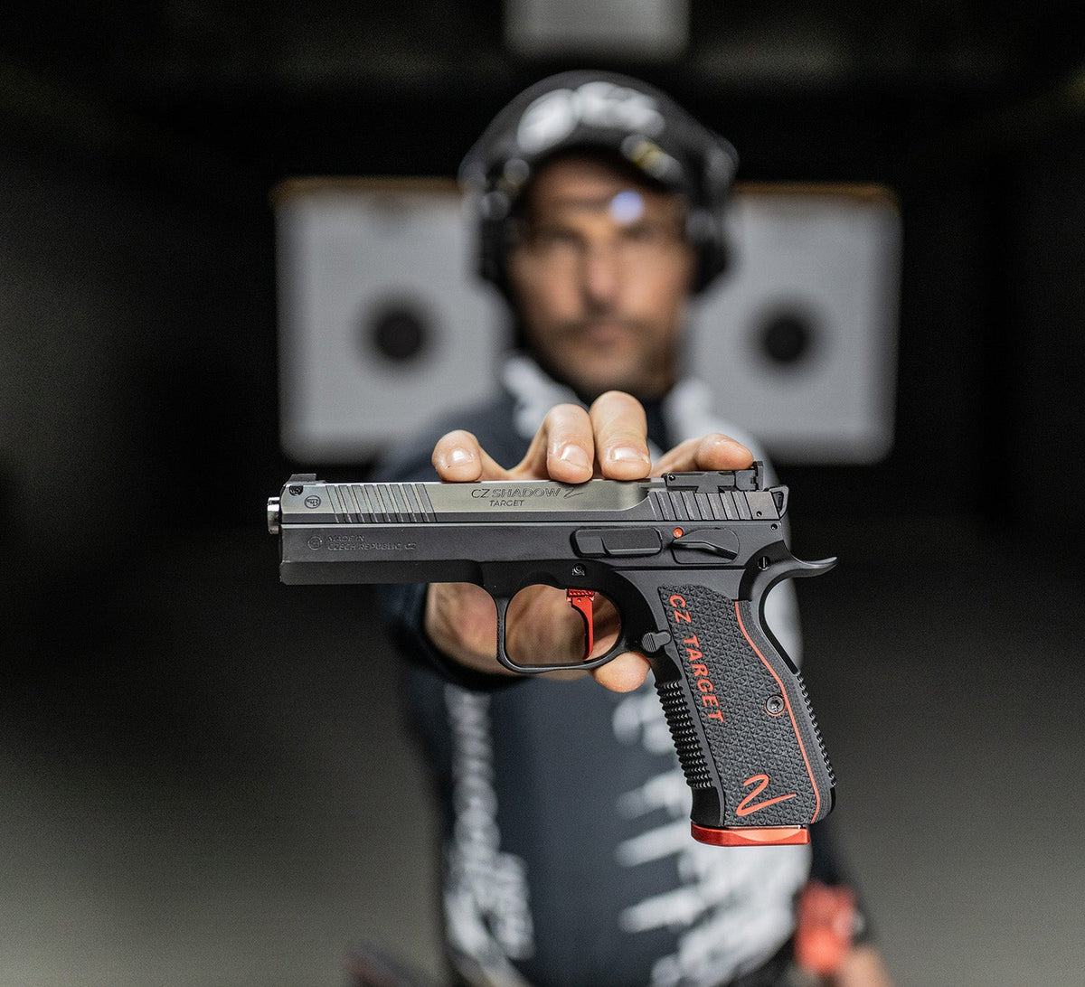 CZ Pistole Shadow 2 Target 9 x 19 5"