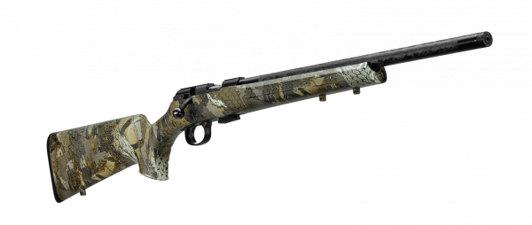 CZ Repetierbüchse 457 Carbon .22 LR 1/2"x20 UNF Camouflage