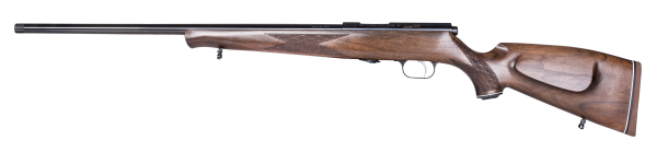 Weihrauch Repetierbüchse HW 66 Classic Hunter .17 Hornet 1/2"x20 UNF Walnuss 600 Gramm Abzugsgewicht