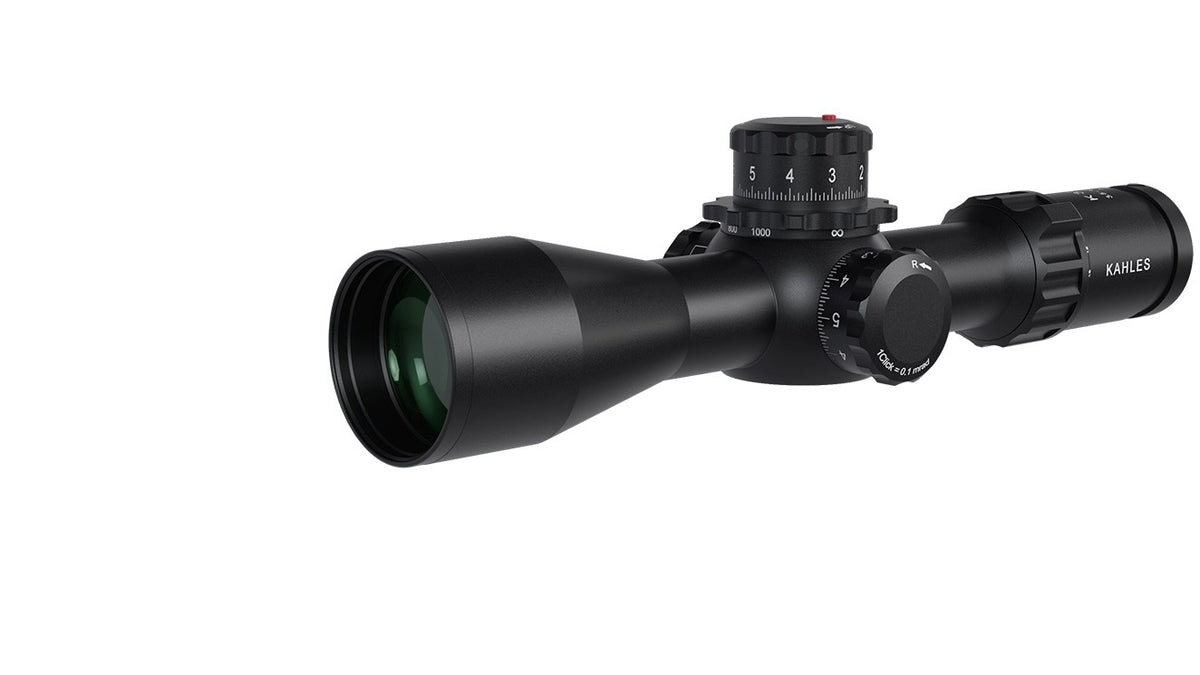 KAHLES K318i REFINED 3,5-18x50 MSR2/Ki CCW rechts – KAHLES Zielfernrohr