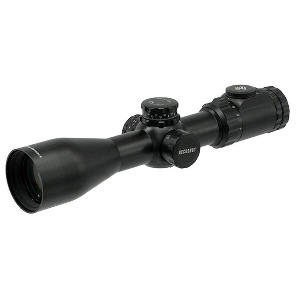 Leapers 4-16x44 30mm UMOA Accushot OP3 Compact Scope