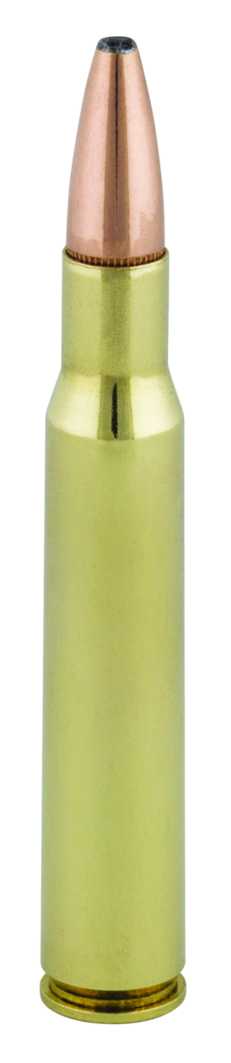 Federal Büchsenmunition .243 Win. 5,2g Jacketed Soft Point Power Shok