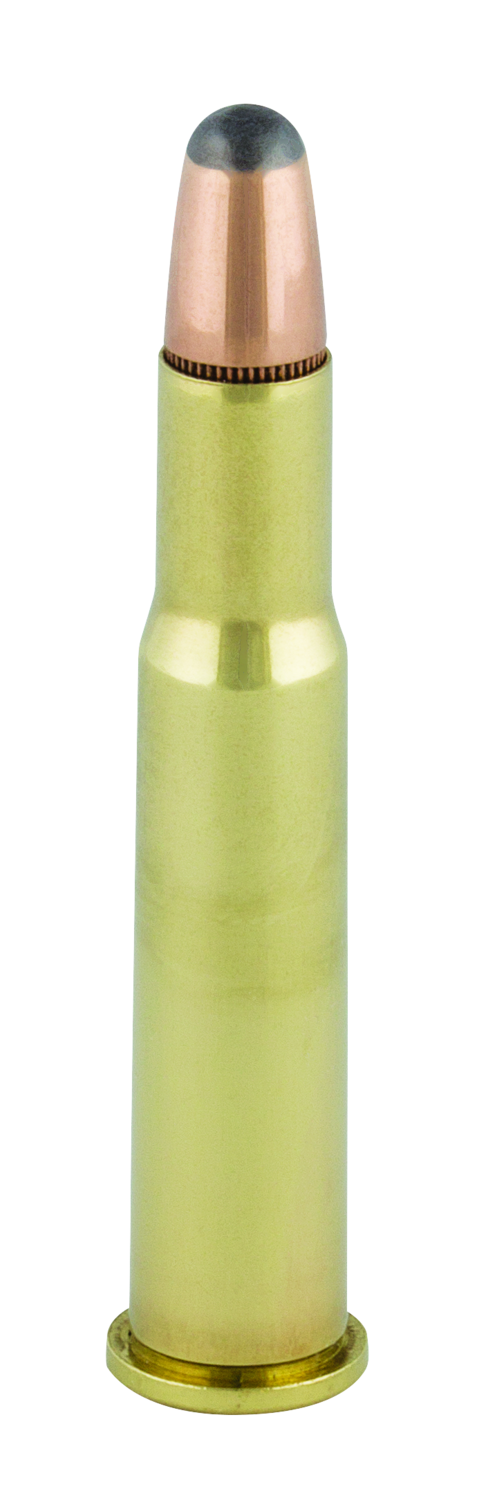 Federal Büchsenmunition .30-30 Win. 11g Jacketed Soft Point Power Shok