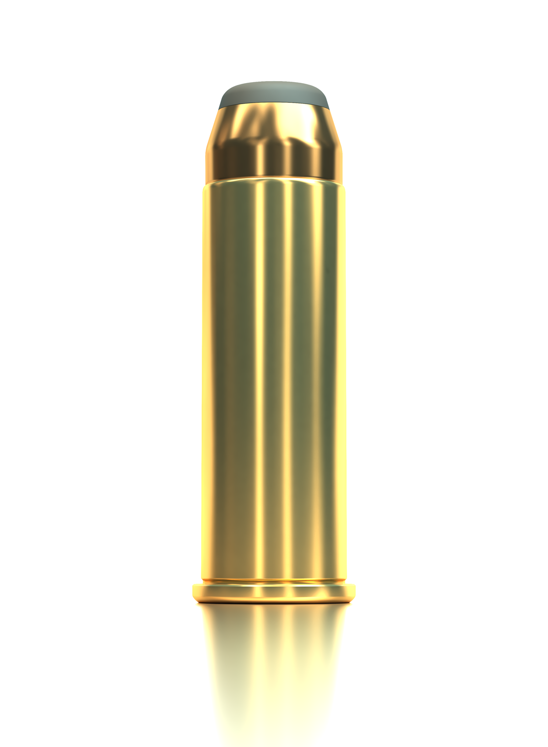 Sellier & Bellot Revolvermunition .44 Rem. Mag. 15,6g Soft Point