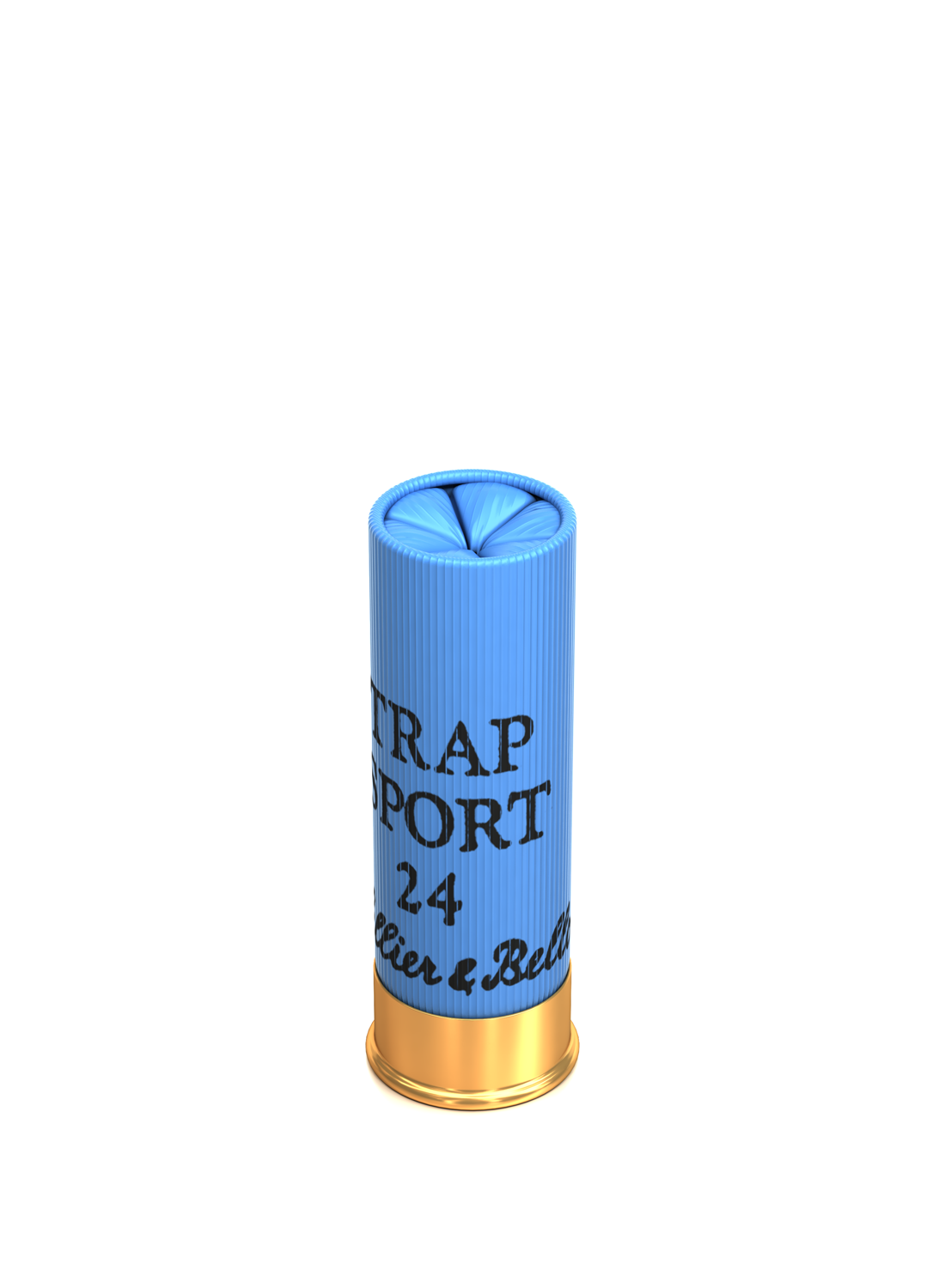 Sellier & Bellot Schrotmunition 16/70 24g 2,40mm Trap Sport