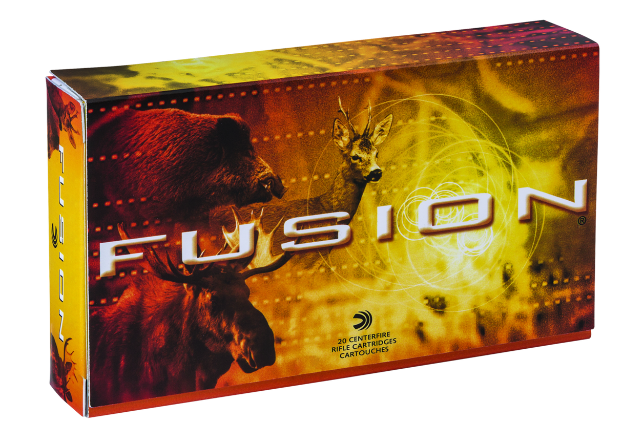 Federal Büchsenmunition 7 mm Rem. Mag. 9,7g Fusion Soft Point
