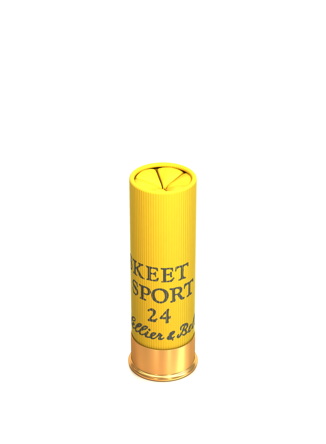 Sellier & Bellot Schrotmunition 20/70 24g 2,00mm Skeet Sport
