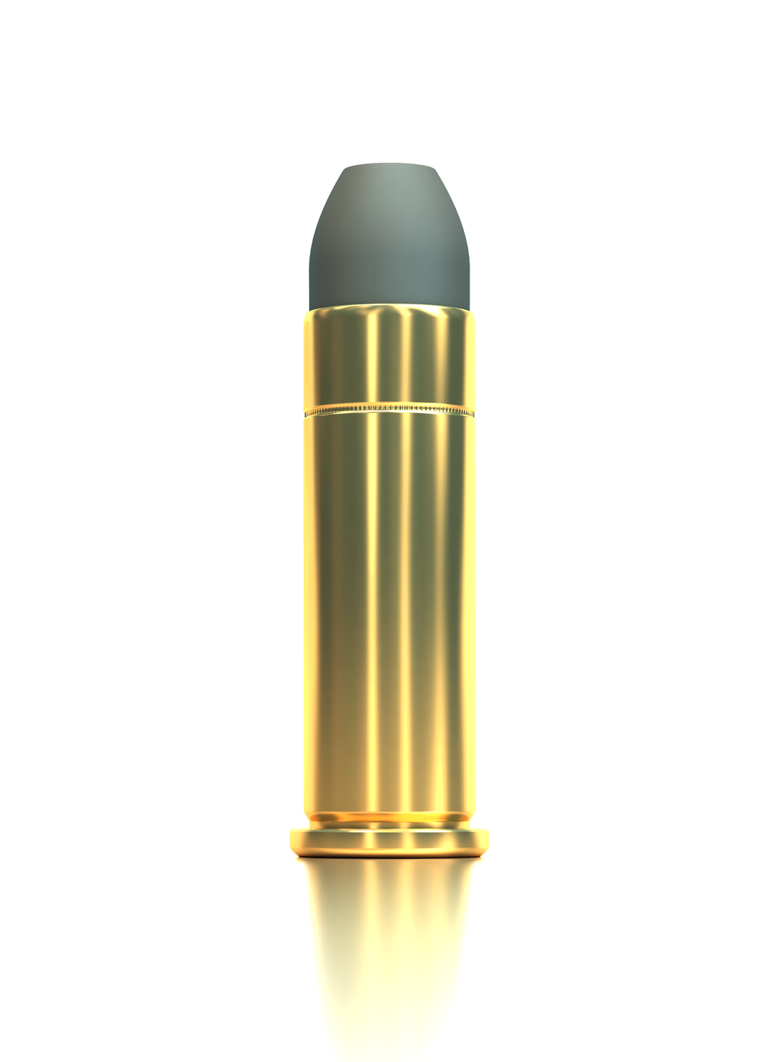 Sellier & Bellot Revolvermunition .38 Special 10,25g Lead Flat Nose