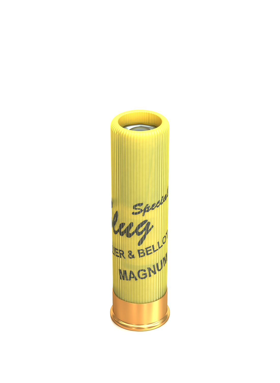 Sellier & Bellot Schrotmunition 20/76 21g SPECIAL SLUGmm Special Slug Magnum