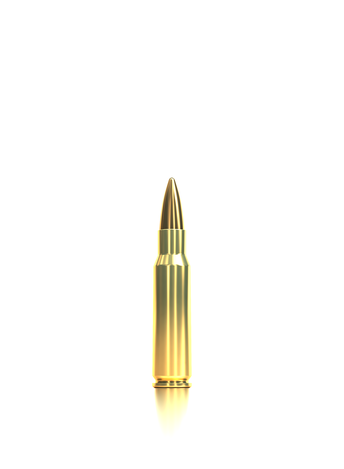 Sellier & Bellot Büchsenmunition 6,8 mm Rem. SPC 7,1g Full Metal Jacket
