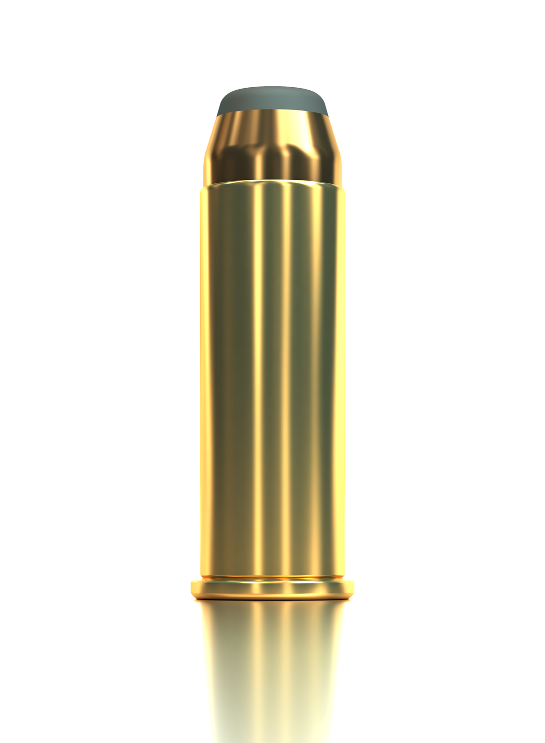 Sellier & Bellot Revolvermunition .44 Rem. Mag. 15,6g Semi Jacketed Hollow Point