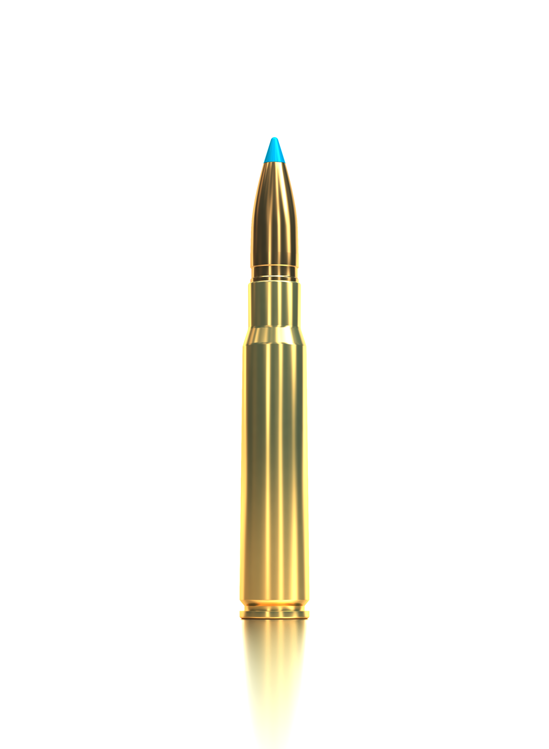 Sellier & Bellot Büchsenmunition 8 x 57 IS 11,7g Tipped eXergy eXergy Blue