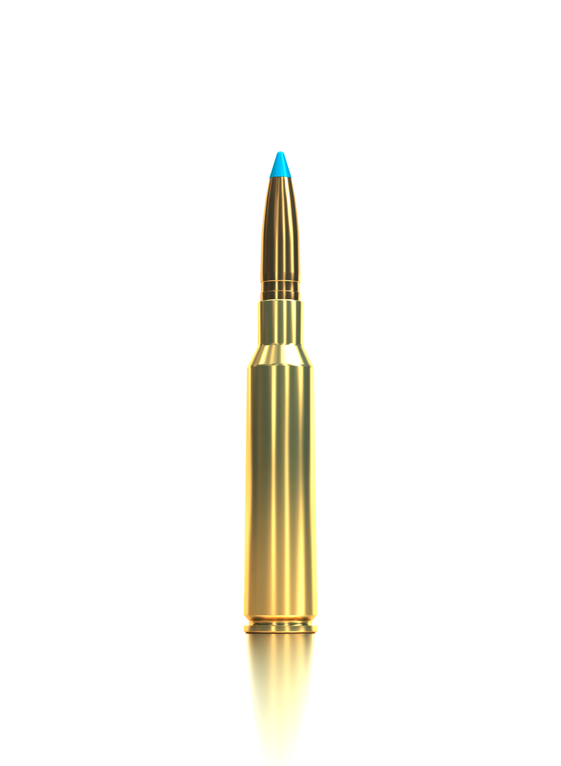 Sellier & Bellot Büchsenmunition 6,5 x 55 SE 7,8g Tipped eXergy eXergy Blue