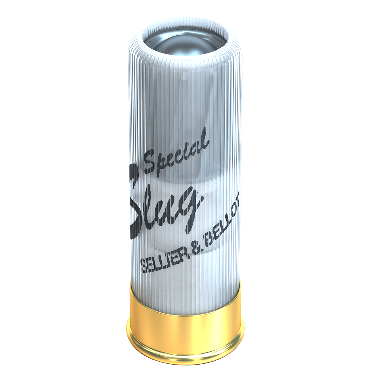 S&B Schrotmunition 16/65 27,00g Special Slug