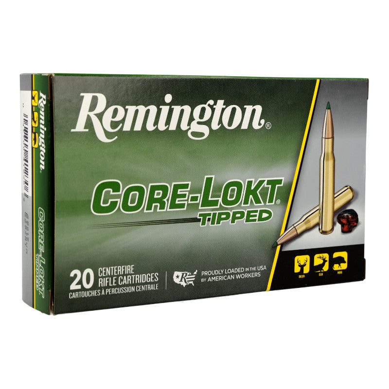 Remington Büchsenmunition .270 Win. 8,40g Core-Lokt Tipped